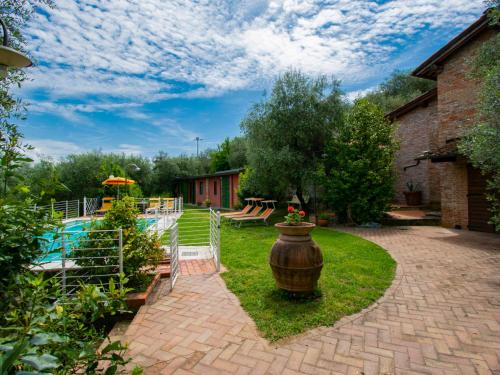Pieve a Nievole House | Holiday Home Colle alla luna by Interhome