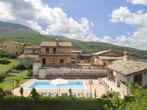 Casperia House | Holiday Home Colleflaviano by Interhome