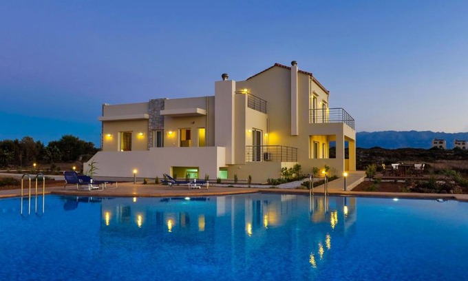 Stavros House | Holiday Home Cretan View-1