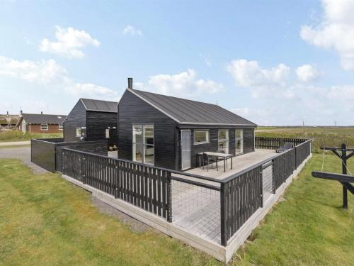 Vrist Strand House | Holiday Home Damaskin - 300m from the sea by Interhome