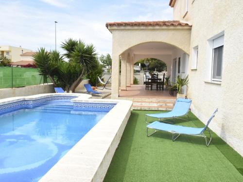 L'Eucaliptus House | Holiday Home Dani by Interhome