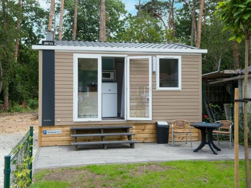 Schinveld House | Holiday Home De Brenkberg-1 by Interhome