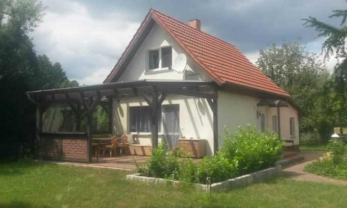 Ragow House | Holiday home "Unterm Apfelbaum"/boat tour/bike tours, everything is possible/140 € per night