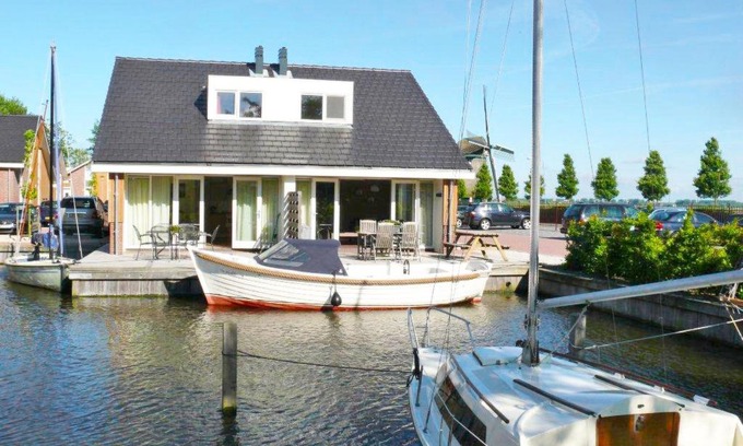 Municipality of Uitgeest House | Holiday Home De Meerparel-2