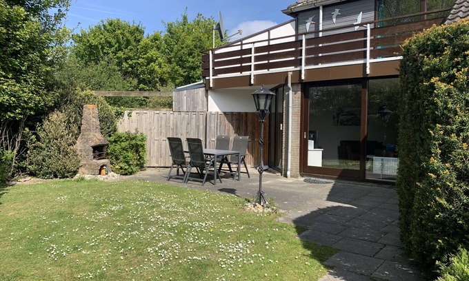 Brouwershaven House | Holiday home "De Schelp" Port Greve