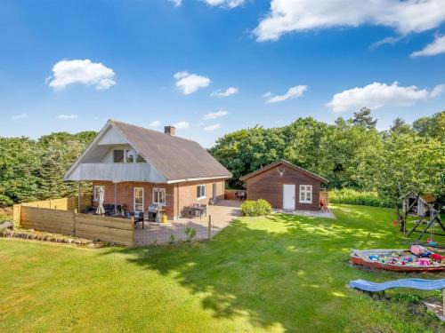 Ringkobing House | Holiday Home Ditleif - 8km to the inlet by Interhome