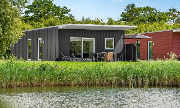 Ringkobing House | Holiday Home Dyrefolden Ringkøbing Xi