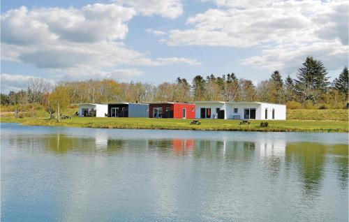 Ringkobing House | Holiday Home Dyrefolden Ringkøbing Ii
