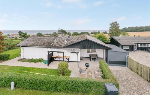 Kettingskov House | Holiday Home Dyssevænget Augustenborg