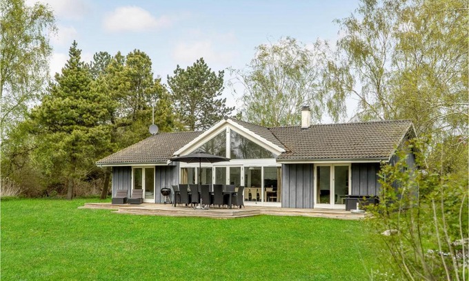 Hoensinge House | Holiday Home Ebbel