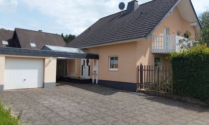 Schleiden House | Holiday home Eifel National Park 160m2