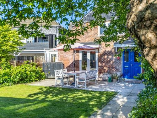 Hojer House | Holiday Home Elma - 24km from the sea by Interhome