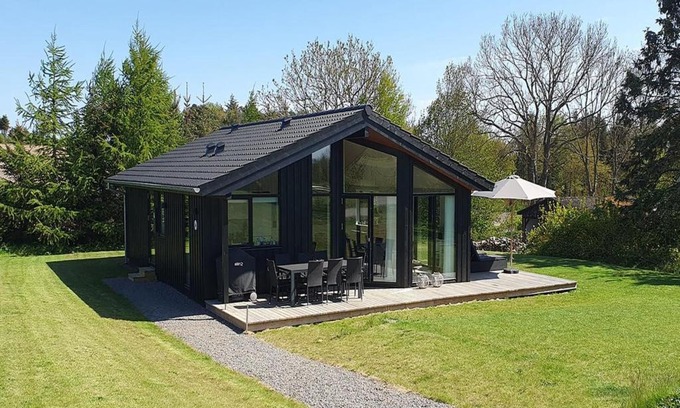 Sømarken House | Holiday Home Enisa - 800m from the sea by Interhome