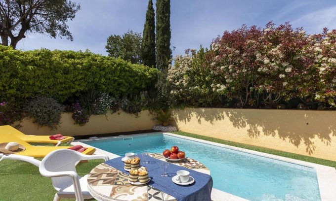 Santa Maria de Solius House | Holiday Home Belloc II by Interhome