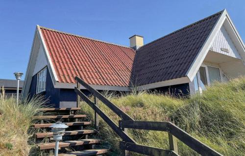 Rindby Strand House | Holiday Home Fanø 24
