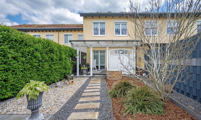Hoyerswerda House | Holiday Home 'Ferienhaus Am Lausitzer Seenland' with Shared Terrace and Wi-Fi
