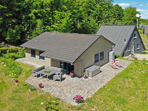 Bad Arolsen House | Holiday Home Ferienhaus Bude 87 by Interhome