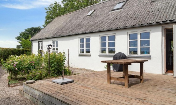 Horslunde House | Holiday Home Finja - 6km from the sea by Interhome