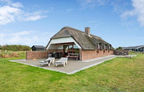 Klegod Strand House | Holiday Home Fladsbjergvej Iii