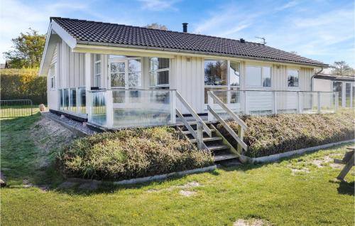 Kegnæshøj House | Holiday Home Flejmose Sydals Ix