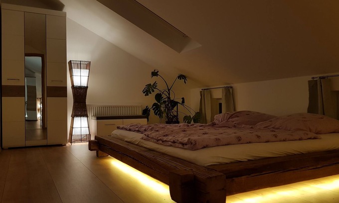 Radebeul House | Holiday home for 5 guests with 51m² in Radebeul (94824)