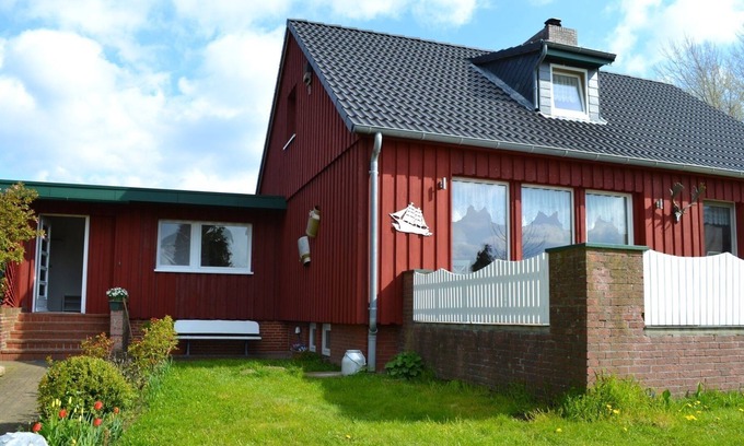 Stakendorf House | Holiday home for 7 guests with 130m² in Stakendorf (77331)