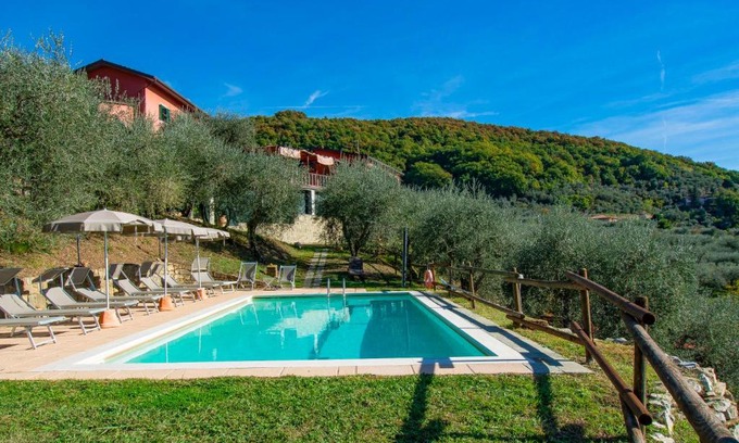 Margine Coperta-Traversagna House | Holiday Home Francesco by Interhome