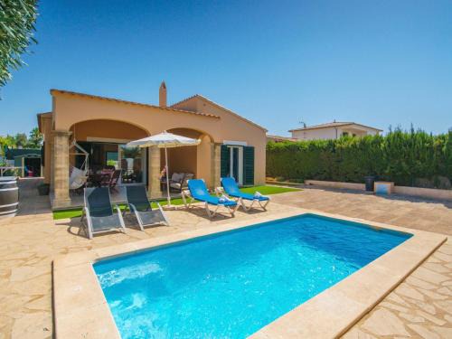 Sa Rapita House | Holiday Home Frijoles by Interhome
