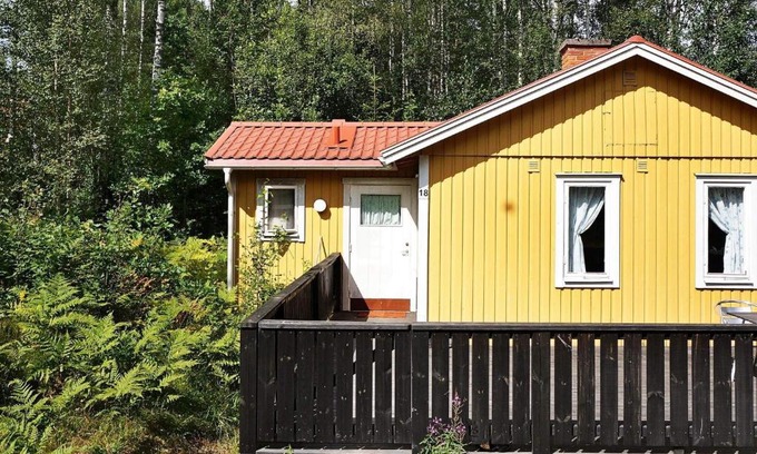 Virserum House | Holiday Home Fritidsvägen