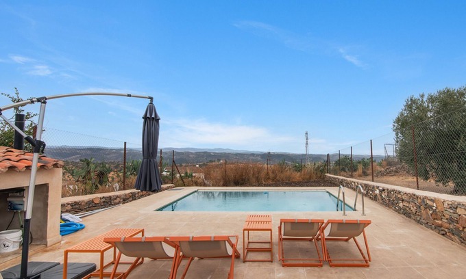 Encinasola House | Holiday Home "Fuerte Thirteen"