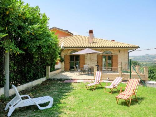 Picciano House | Holiday Home Gabriele by Interhome