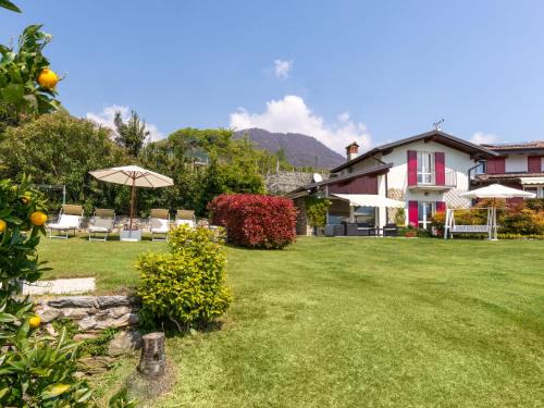 Domaso House | Holiday Home Gabriella by Interhome