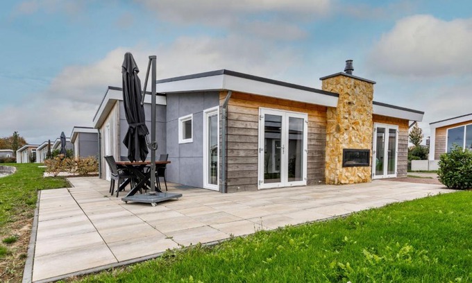 Gasthuis House | Holiday Home Green Resort Mooi Bemelen-9