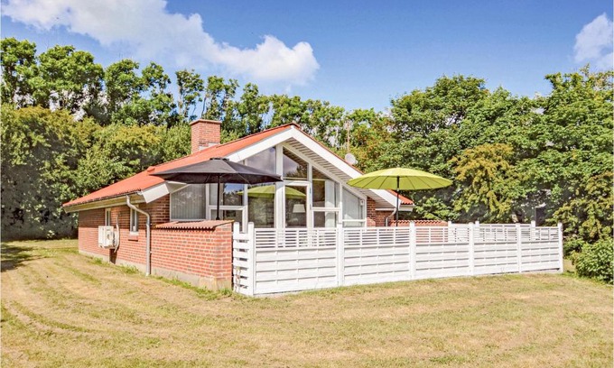 Vestervig House | Holiday Home Gunhildsvej Vestervig Vi
