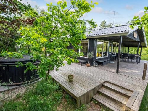 Syddjurs Municipality House | Holiday Home Gunward - 3km from the sea by Interhome