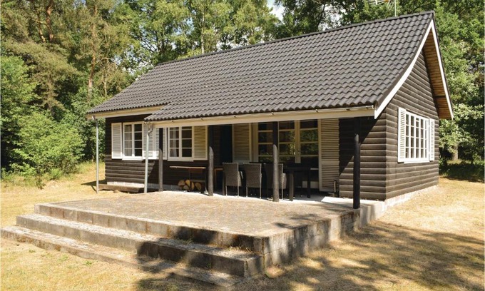 Fuglslev House | Holiday Home Gyvelvej Ebeltoft Iii