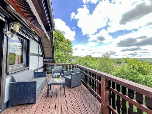 Feriendorf Frankenau House | Holiday Home Hänsel & Gretel im Kellerwald by Interhome