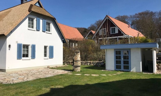 Koserow Apartment | Holiday home Hannah Comfortable Vacation Home