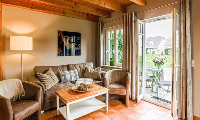 Nienhagen House | Holiday home Haus Usedom 25d