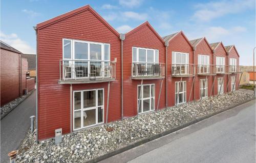 Thorsminde House | Holiday Home Havnevej Ulfborg X