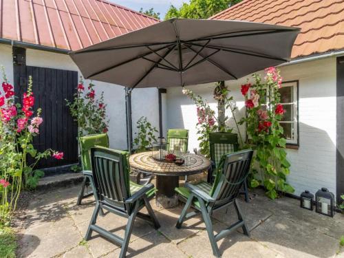 Akirkeby House | Holiday Home Héléne - 2-4km from the sea by Interhome