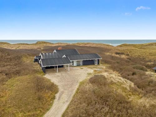 Hvorup Klit House | Holiday Home Heralde - 60m from the sea by Interhome