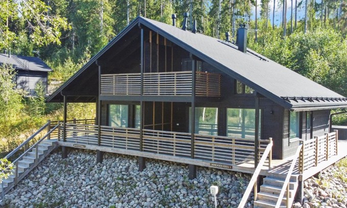 Jamsa House | Holiday Home Himoksen keiju 2 by Interhome