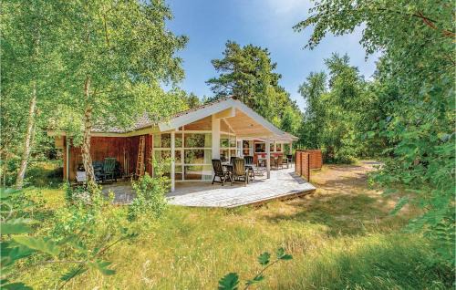 Hojby House | Holiday Home Hjortestien Højby X