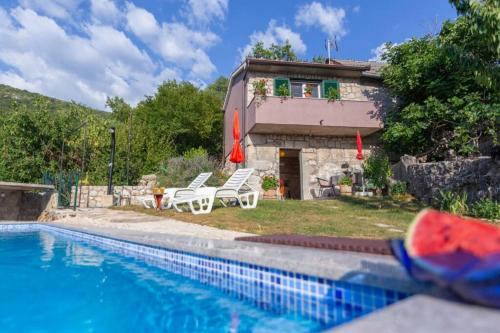 Lovrec Villa | HOLIDAY HOME HONEY, Lovreć - Makarska