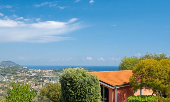 Poggi House | Holiday Home House at Poggi by Interhome