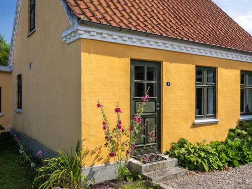 Langeland Municipality House | Holiday Home Huno - 2km from the sea by Interhome