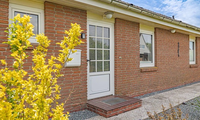Norderhafen House | Holiday home Hus op de Deel