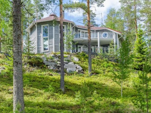 Koli National Park House | Holiday Home Huvila lomaonni by Interhome