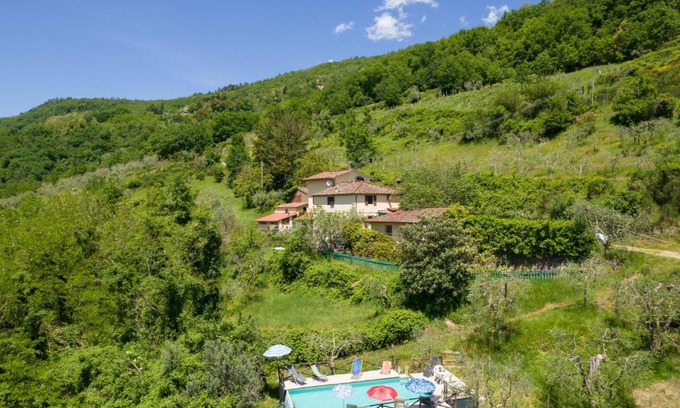 Pontassieve House | Holiday Home Il Castagneto-1 by Interhome